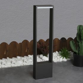 Inowel Outdoor Pathway LED Lights Modern Design Garden Lights Square Landscape Lighting 17510-600