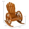 Garden lounge chairs-Teak