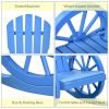 Garden lounge chairs-Blue