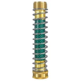 Spring Water Pipe Sprinkler Connector Spring Hose (Option: US-1pc)