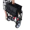 Folding Wagon Garden Shopping Beach