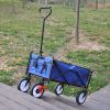 Folding Wagon Garden Shopping Beach