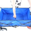 Folding Wagon Garden Shopping Beach