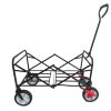 Folding Wagon Garden Shopping Beach